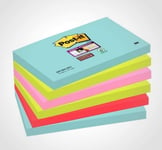 3M Post-it Super-Sticky batong 76 x 127 mm