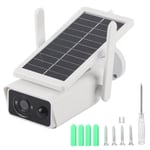 Caméra Wifi Caméra Solaire 1080P, Moniteur De Vision Nocturne Sans Fil Extérieur À Distance Imperméable Outillage Camera-DIO78629048