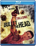 Bullet To The Head Bluray