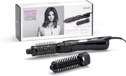 Babyliss - Brosse Soufflante Shape and Smooth 800W AS82E, Noir