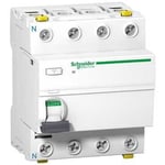 SCHNEIDER ELECTRIC IID VIKAVIRTAKYTKIN 4P 63A 30MA SI (A9Z31463)