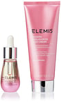 ELEMIS Delicate and Divine Rose Duo (Exclusive to Amazon), Limited Edition Rose Body Cream and Anti-Ageing Face Oil, Rose Oil and Body Moisturiser to Sooth, Smooth and Nourish, Luxury Rose Skin Care