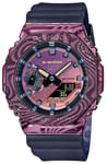 Casio GM-2100MWG-1AER G-shock Violetti/Muovi Ø44.4 mm