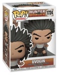 FUNKO POP! - FIGURINE HUNTER X HUNTER - 1724 - UVOGIN