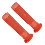 DMR Sect Grips - Brick Red