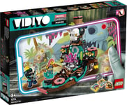 Lego Vidiyo Punk Pirate Ship 43114 Lego