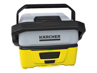 Kärcher - Bicycle Cleaning Kit - For Trykkskive - For Kärcher Oc 3