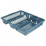 DISH RACK CITADEL PLASTIC 47X39XH10CM