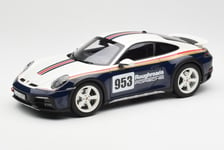 187240 Porsche 911 992 Dakar Rough Roads Norev 1/18