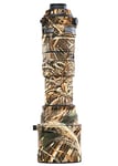 LensCoat Camouflage Neoprene Camera Lens Cover Protection Sigma 150-600mm F/5-6.3 DG OS HSM Sports, Realtree Max5 (lcs150600sm5)