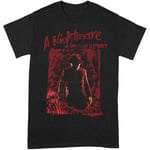 T-shirt Nightmare On Elm Street  BI210