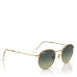 Solglasögon Ray-Ban Round Metal 0RB3447 001/BH Gyllene