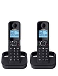 F860 Voice Duo Cordless Phones by Alcatel