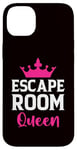 iPhone 14 Plus Escape Room - Escape Room Queen Case