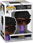 Funko Pop! Vinyl Marvel Black Panther WF Shuri - figur med solbriller