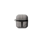 Star Wars : The Mandalorian - Etui pour boîtier AirPods PowerSquad The Mandalorian