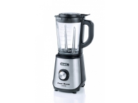 Ariete 0579/00, Bordplade blender, 1,5 L, Impulsfunktion, Knusning af is, 1200 W, Grå