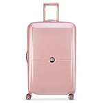 DELSEY PARIS - TURENNE - Valise Grande Taille Rigide - 75x48x29 cm - 90 Litres - Pivoine