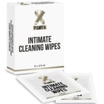 Xpower intimate cleaning wipes 6 units