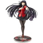 Animefigur Jabami Yumeko Actionfigur Uniform Figurine Samling Modelldocka Present Samling Ornament Actiondocka PVC Modellleksak