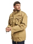 Brandit M-65 Giant Veste homme, Beige (Camel 70), XX-Large