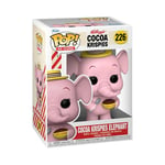 Funko Pop! Ad Icon: Coco Elephant Krispies Elephant - Kelloggs - Figurine en Vinyle à Collectionner - Idée de Cadeau - Produits Officiels - Jouets pour Les Enfants et Adultes - Ad Icons Fans