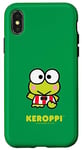 iPhone X/XS Keroppi Character Front and Back Case