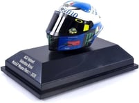 MINICHAMPS 1/8 AGV HELMET VALENTINO ROSSI MISANO MOTOGP 2020 RACE 1 399200076