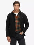 Superdry Polar Fleece Full Zip Jacket