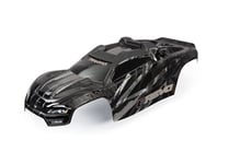 Traxxas TRX8611R Bodywork E-Revo Black+Sticker