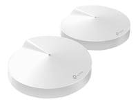 TP-Link Deco M9 Plus Mesh WiFi System - 2 stk - *DEMO*