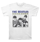 The Beatles You Cant Do That White T Shirt