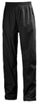 Helly Hansen Women's W Loke Pant, Black, X-Small