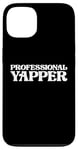 Coque pour iPhone 13 Professional Yapper