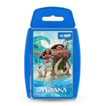 Top Trumps Specials Disney's Moana Card Game