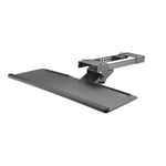 StarTech Under-Desk Keyboard Tray - Adjustable