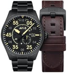 AVI-8 Watch Spitfire Type 300 Automatic