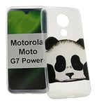 Designskal TPU Motorola Moto G7 Power