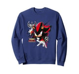 Sonic the Hedgehog, Sonic X Shadow Generations - Unleashed Sweatshirt