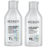 Redken Acidic Bonding Concentrate Duo Set Shampoo 300 ml + Conditioner