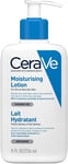 Cerave Moisturising Lotion, with Hyaluronic Acid and 3 Essential Ceramides, Dail