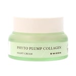 Mizon Phyto Plump Collagen Lifting Night Cream, 50 ml