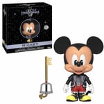 Kingdom Hearts 3 Figurine Vinyl 5 Star Mickey 8 Cm