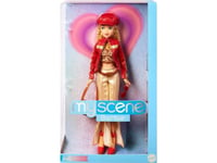 Barbie Signature My Scene Barbie Samlardocka I En Outfit Inspirerad Av Millennieskiftet