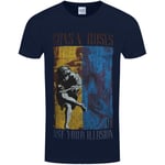 T-shirt Guns N Roses  Use Your Illusion