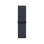 Apple Watch Band - Boucle Sport - 40 mm - Encre violette - Taille unique (adaptée à la majorité des poignets)