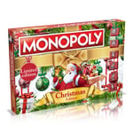 Monopoly Edition Noël Winning Moves - Le Jeu