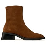 Bottes Vagabond Shoemakers  Blanca Mocca Brown