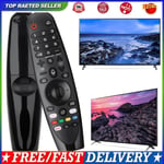 AKB75855501 MR20GA TV-Remote for LG Smart TV 2017-20 OLED UHD NanoCell 4K 8K UK