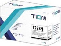 Tiom Toner Tiom for HP CE320A | CM1415/CP1525 | black